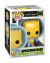 Funko POP! Simpsons - Spaceman Bart Vinyl Figura 10cm