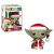 Funko POP! Star Wars: Holiday Santa Yoda Vinyl Figura 10cm