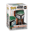 Funko POP! Star Wars: Mandalorian - Covert Mandalorian Vinyl Figura 10cm
