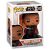 Funko POP! Star Wars: Mandalorian - Moff Gideon Vinyl Figura 10cm