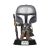 Funko POP! Star Wars: Mandalorian - The Mandalorian Vinyl figura 10cm