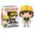 Funko POP! Stranger Things 3 Dustin At Camp Vinyl Figura 10cm