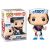 Funko POP! Stranger Things 3 Steve with Hat and Ice Cream Vinyl Figura 10cm