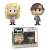 Funko VYNL Harry Potter - Luna & Neville Vinyl 10cmes Figurák