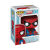 Funko POP! Marvel Spider-Man Pókember Vinyl Figura 10cm