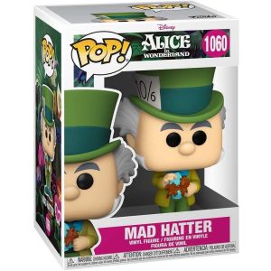 Funko POP! Alice 70th – Mad Hatter Vinyl figura 10cm