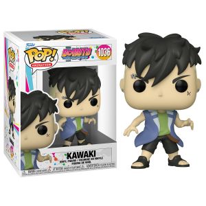 Funko POP! Animation Boruto - Kawaki Vinyl 10cm játékfigura