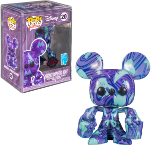 Funko POP! Artist Series Mickey - Apprentice Mickey (Exclusive) Vinyl 10cm figura