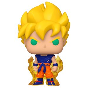 Funko POP! DBZ S8 - SS Goku (First Appearance) Vinyl figura 10cm vinyl 10cm figura