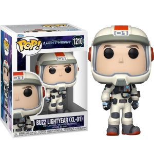 Funko POP! Disney Lightyear - Buzz Lightyear (XL-01 Suit) Vinyl figura 10cm