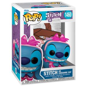 Funko POP! Disney Stitch as Cheshire Cat 10cm figura