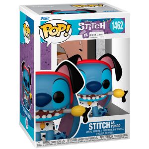 Funko POP! Disney Stitch as Pongo 10cm figura