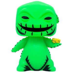 Funko POP Disney TNBC BLKLT - Oogie vinyl 10cm figura