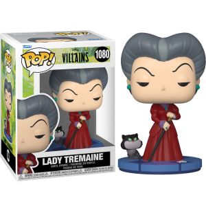 Funko POP! Disney Villains - Lady Tremaine vinyl 10cm figura