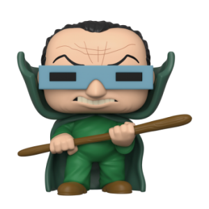 Funko POP! Fantastic Four - Mole Man Vinyl Figura 10cm