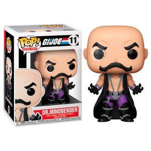 Funko POP! G. I. Joe - Dr. Mindbender Vinyl figura 10cm