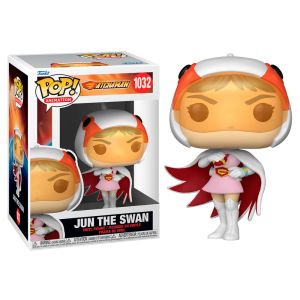 Funko POP! Gatchaman - Jun Vinyl Figura 10cm