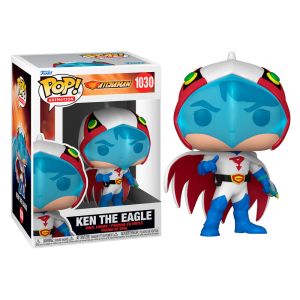 Funko POP! Gatchaman - Ken Washio Vinyl Figura 10cm
