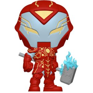 Funko POP! Infinity Warps - Iron Hammer Vinyl figura 10cm