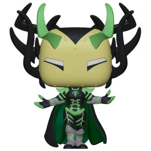 Funko POP! Infinity Warps - Madame Hel Vinyl figura 10cm