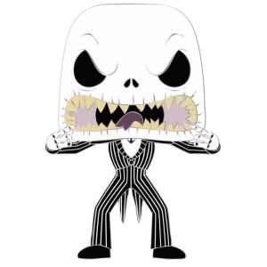 Funko POP! LF Disney NBC - Jack Skellington kitűző