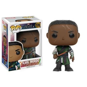 Funko POP! Marvel Dr. Strange Karl Mordo Vinyl 10cm figura