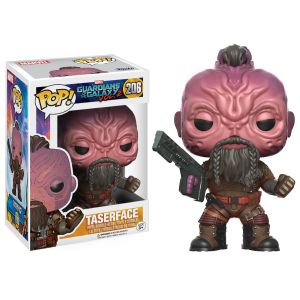 Funko POP! Marvel Guardians of the Galaxy Vol. 2 - Taserface Vinyl 10cm figura