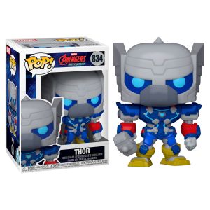 Funko POP! Marvel Mech - Thor Vinyl figura 10cm