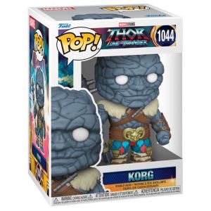 Funko POP! Marvel Thor L&T - Korg vinyl 10cm figura