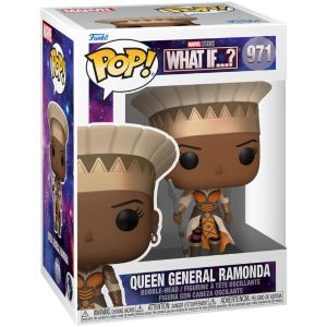 Funko POP! Marvel What If - The Queen 10cm játékfigura