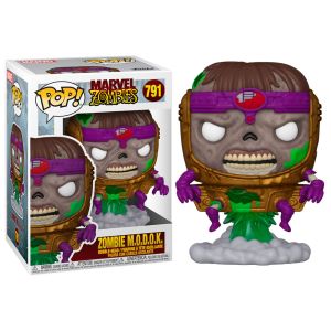 Funko POP! Marvel Zombies - MODOK Vinyl figura 10cm