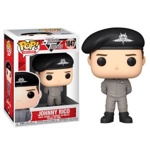 Funko POP! Movies Starship Troopers - Rico In Jumpsuit Vinyl figura 10cm