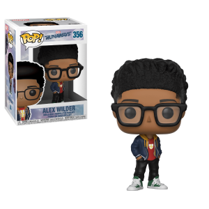 Funko POP! Runaways – Alex Vinyl Figura 10cm