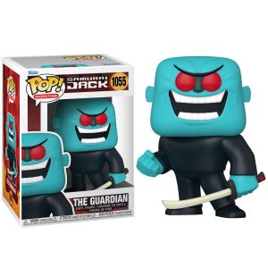 Funko POP! Samurai Jack - The Guardian vinyl 10cm figura