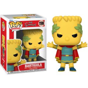 Funko POP! Simpsons - Bartigula Bart vinyl 10cm figura