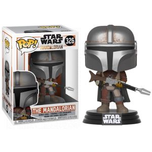 Funko POP! The Mandalorian - The Mandalorian Vinyl figura 10cm