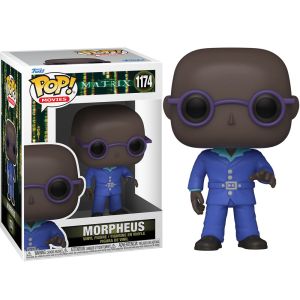 Funko POP! The Matrix 4 - Morpheus Vinyl figura 10cm