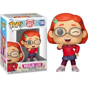 Funko POP! Turning Red - Mei Lee 10cm játékfigura