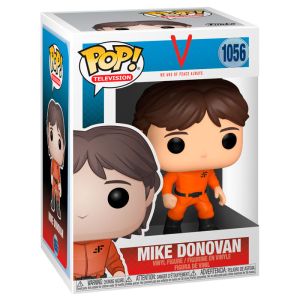 Funko POP! TV Show - Mike Donovan Vinyl figura 10cm
