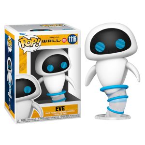 Funko POP! Wall-E - Eve Flying vinyl 10cm figura