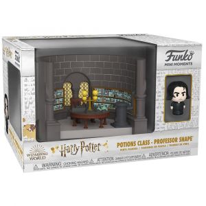 Funko Mini Moments: Harry Potter Anniversary - Professor Snape Chase