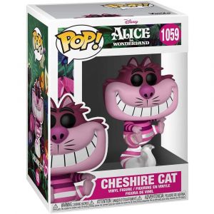 Funko POP! Alice 70th Cheshire Cat Vinyl figura 10cm