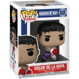 Funko POP! Boxing - Oscar De La Hoya vinyl 10cm figura