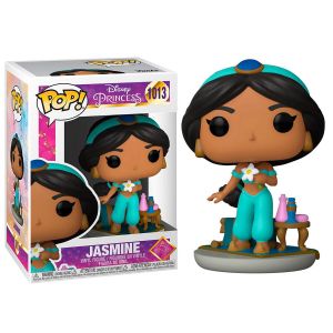 Funko POP! - Disney Ultimate Princess Jasmine Vinyl figura 10cm