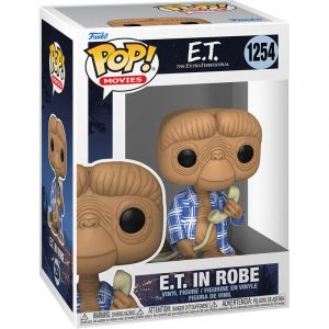 Funko POP! E.T. 40th  - E.T. in Robe Vinyl 10cm figura