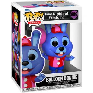 Funko POP! Games Five Nights at Freddys SB - Balloon Bonnie vinyl 10cm figura