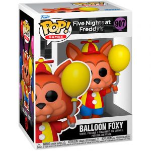 Funko POP! Games Five Nights at Freddys SB - Balloon Foxy vinyl 10cm figura