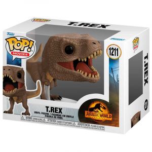 Funko POP! Jurassic World - T-Rex Vinyl figura 10cm