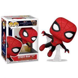 Funko POP! Marvel Spiderman No Way Home Spiderman Upgraded Suit vinyl 10cm-es figura