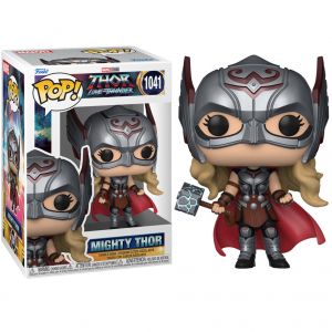 Funko POP! Marvel Thor L&T - Mighty Thor vinyl 10cm figura